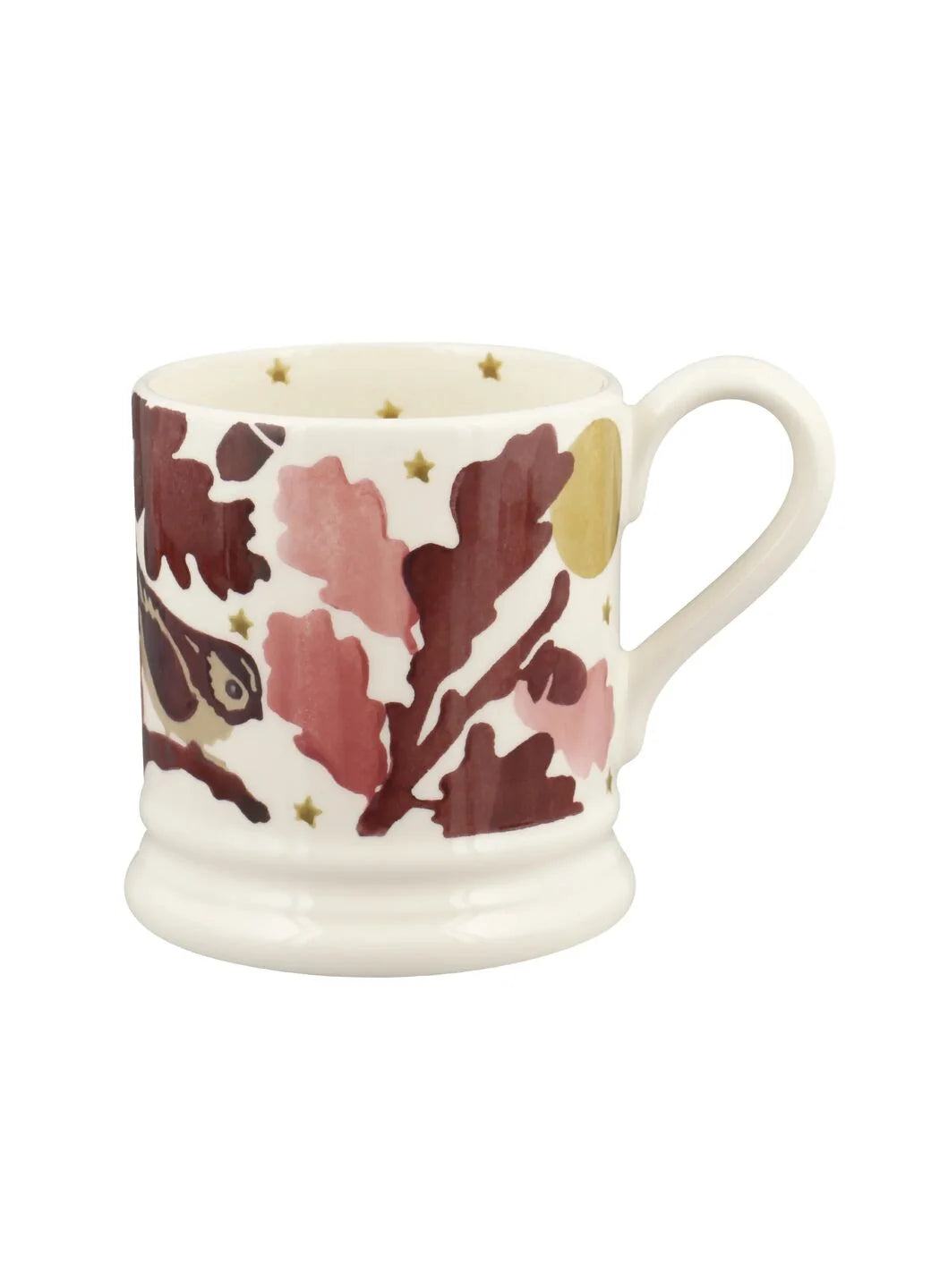 Emma Bridgewater Dawn Chorus Long-Tailed Tit 1/2 Pint Mug