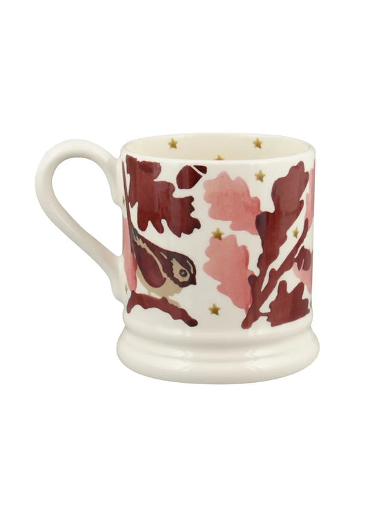 Emma Bridgewater Dawn Chorus Long-Tailed Tit 1/2 Pint Mug