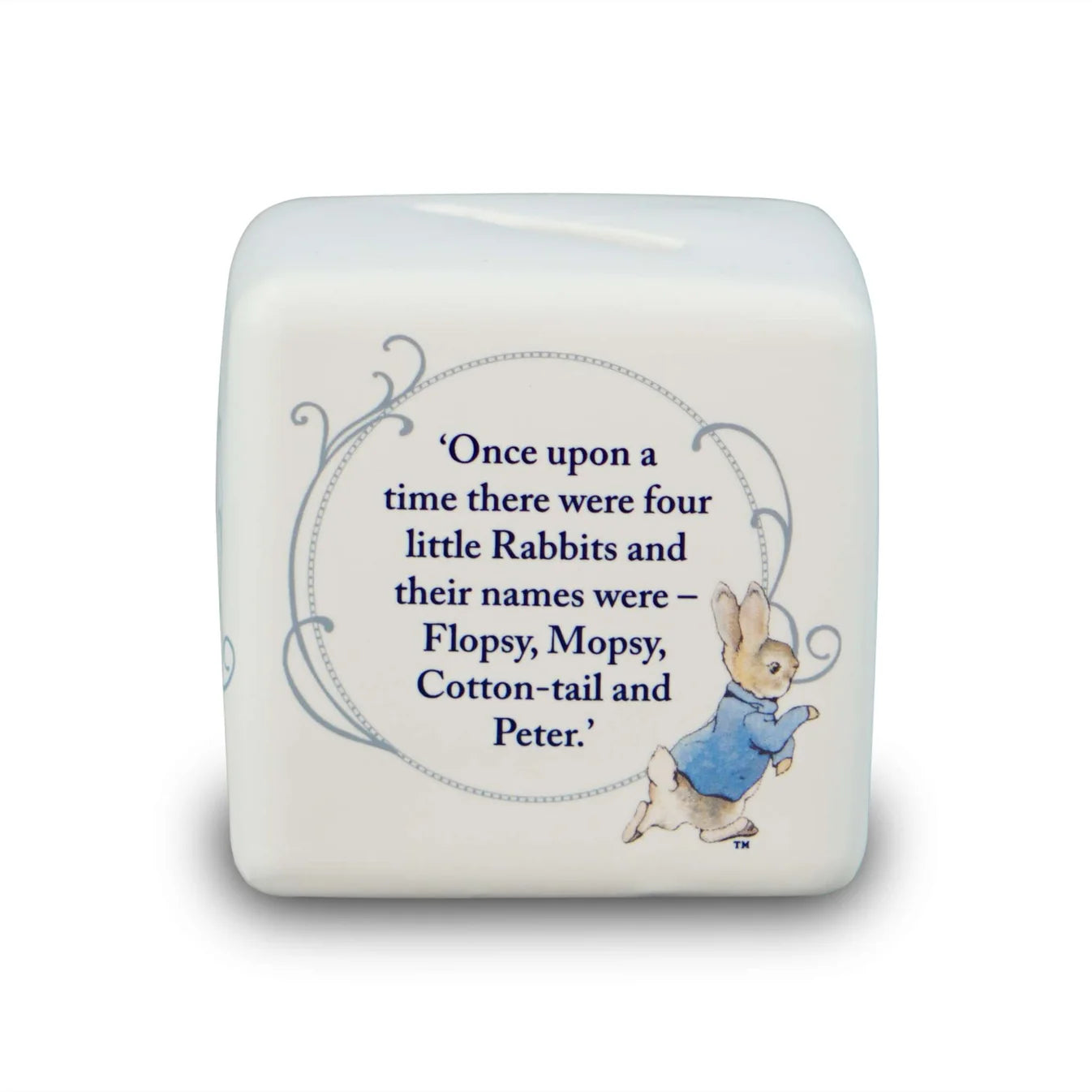 Peter Rabbit Ceramic Money Box