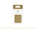 Gold LED String Lights - 3m