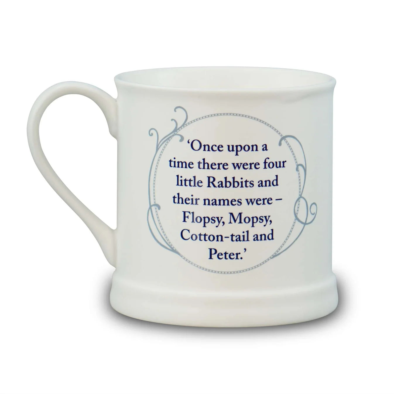 Peter Rabbit 350ml Vintage-Style Ceramic Mug