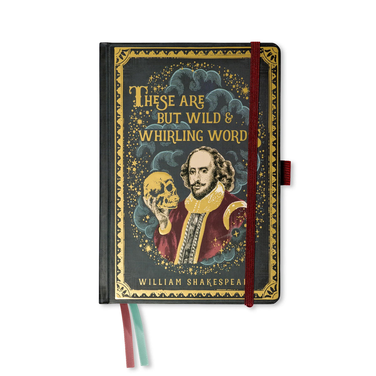 Shakespeare Storybook A5 Hardback Notebook