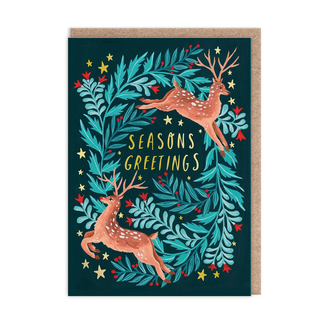 Papio Press x3 Charity Christmas Cards (Pack of 9)