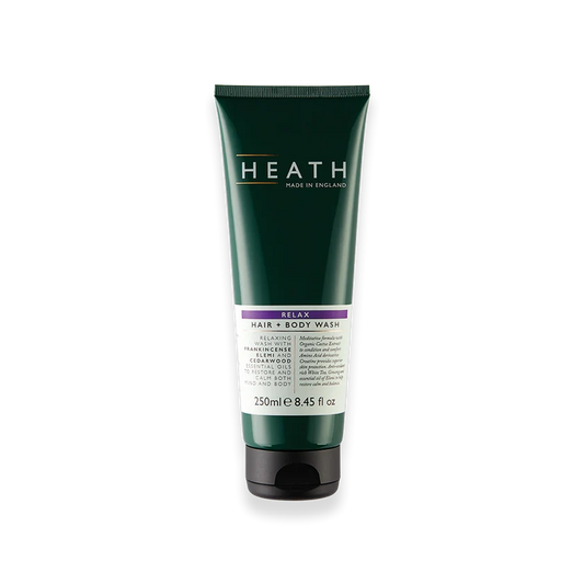 HEATH Relax Hair + Body Wash