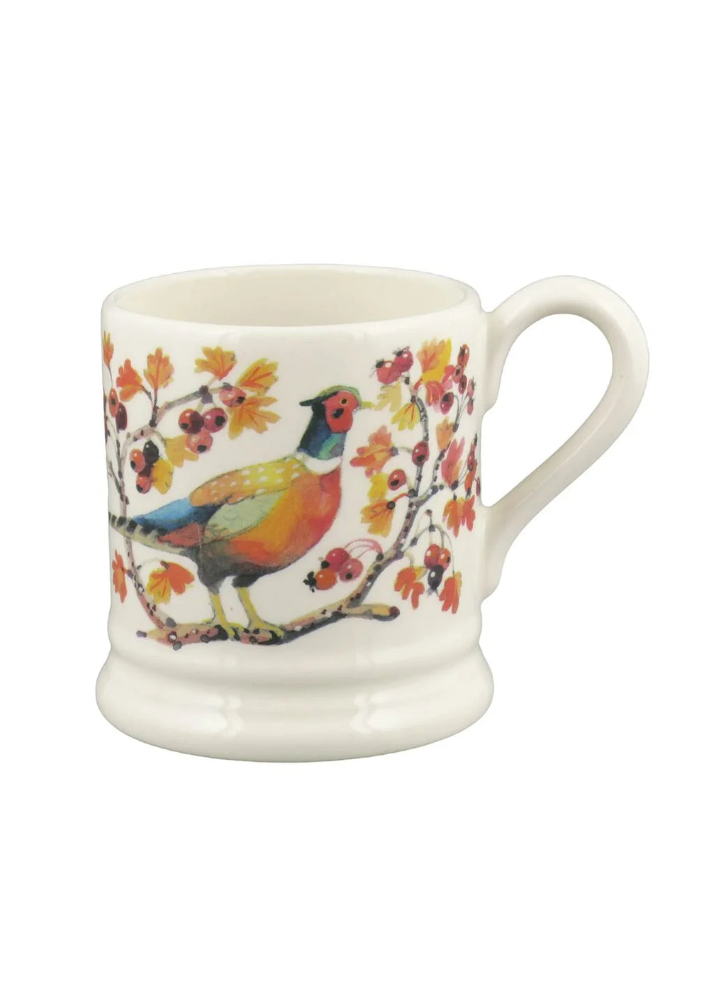 Emma Bridgewater Pheasant In Hawthorn 1/2 Pint Mug