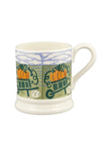 Emma Bridgewater Country Icons Pumpkin Picking 1/2 Pint Mug