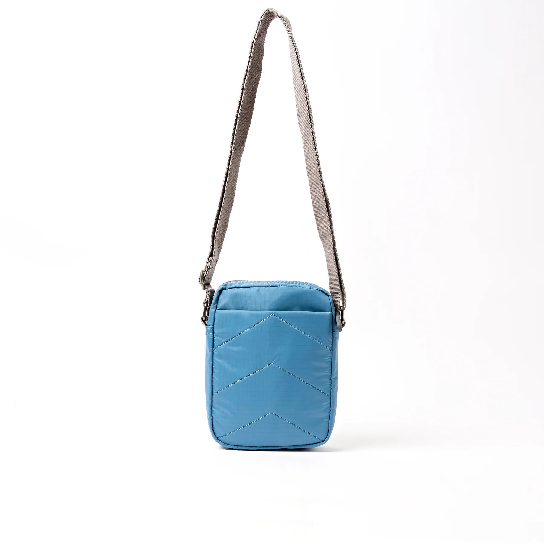 Roka Bond Crossbody Bag in Retro Blue