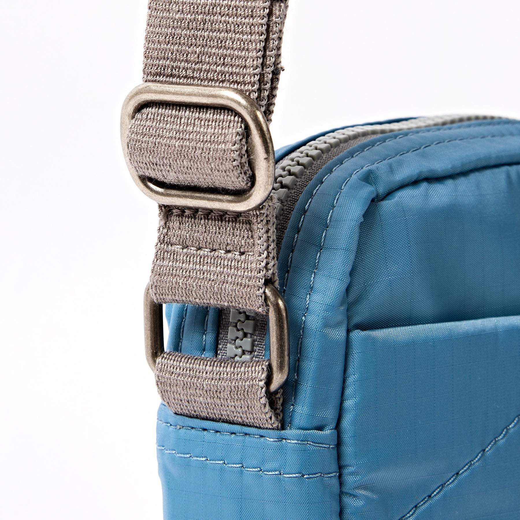 Roka Bond Crossbody Bag in Retro Blue