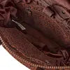 Roka Canfield Small Backpack in Mini Leopard Canvas