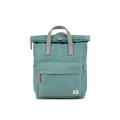 Roka Canfield Medium Roll Top Backpack in Sage