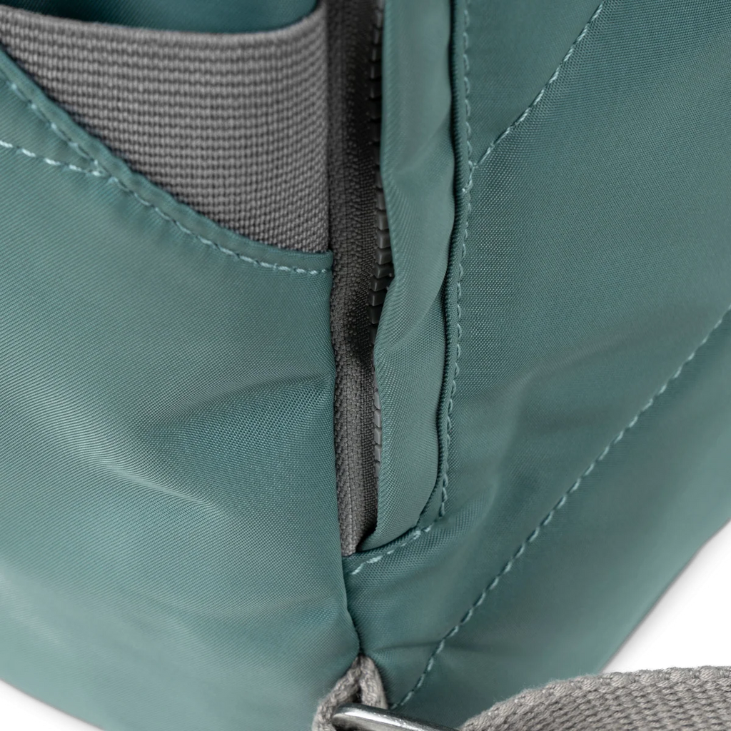 Roka Canfield Medium Roll Top Backpack in Sage
