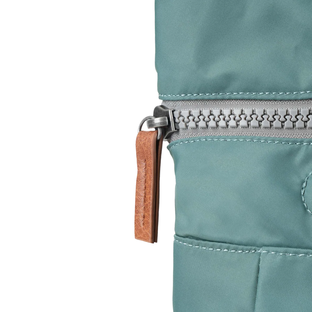 Roka Canfield Medium Roll Top Backpack in Sage