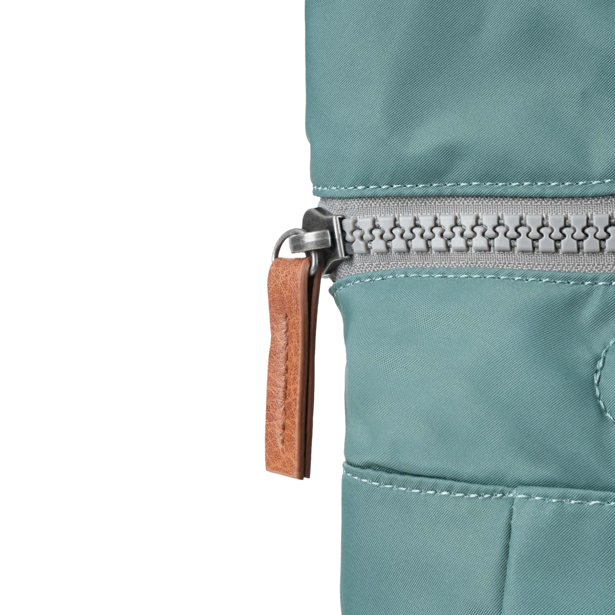 Roka Canfield Medium Roll Top Backpack in Sage