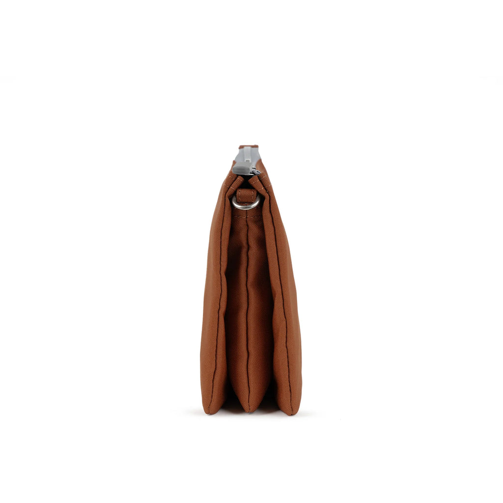 Roka Carnaby XL Crossbody Bag in Bran