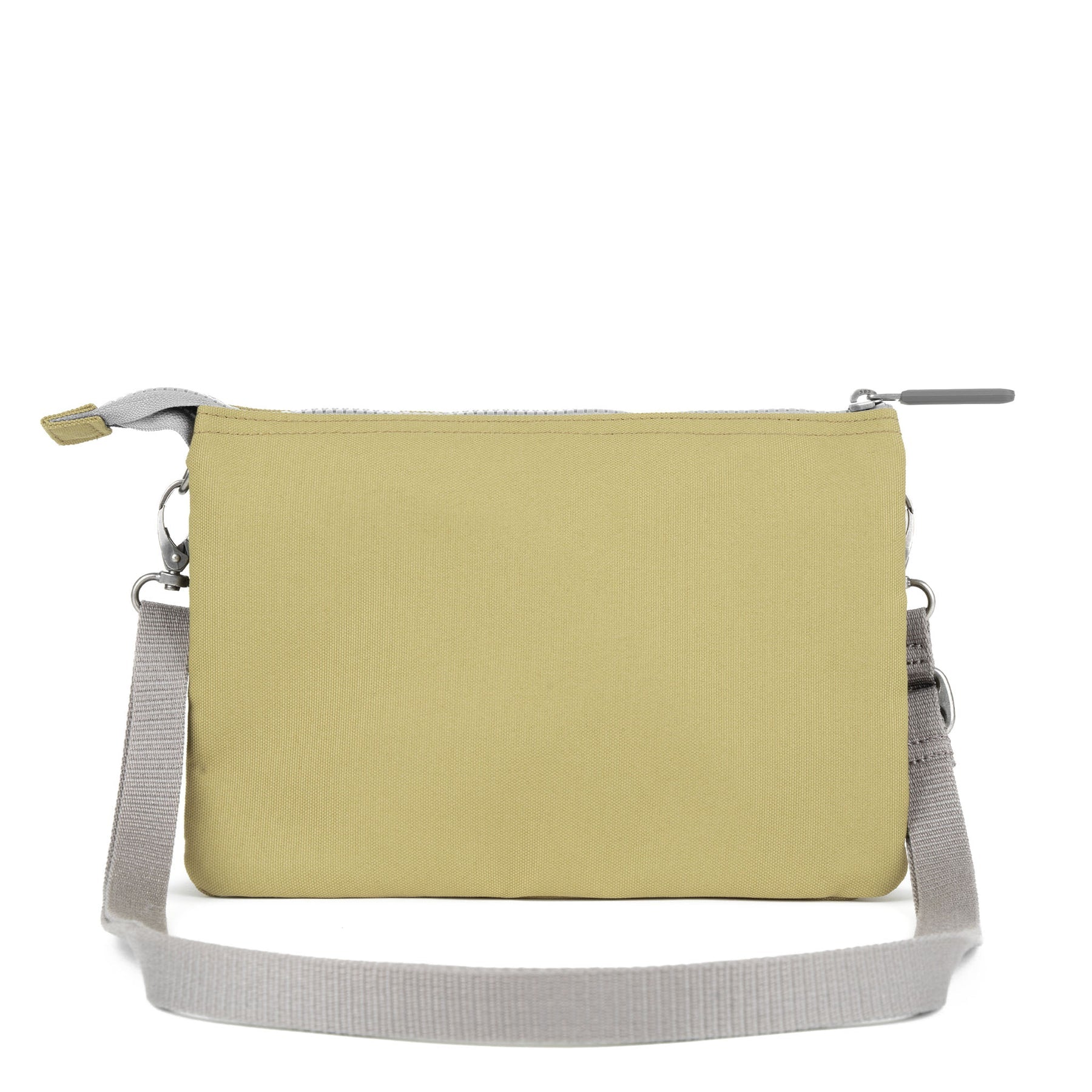 Roka Carnaby XL Crossbody Bag In Khaki