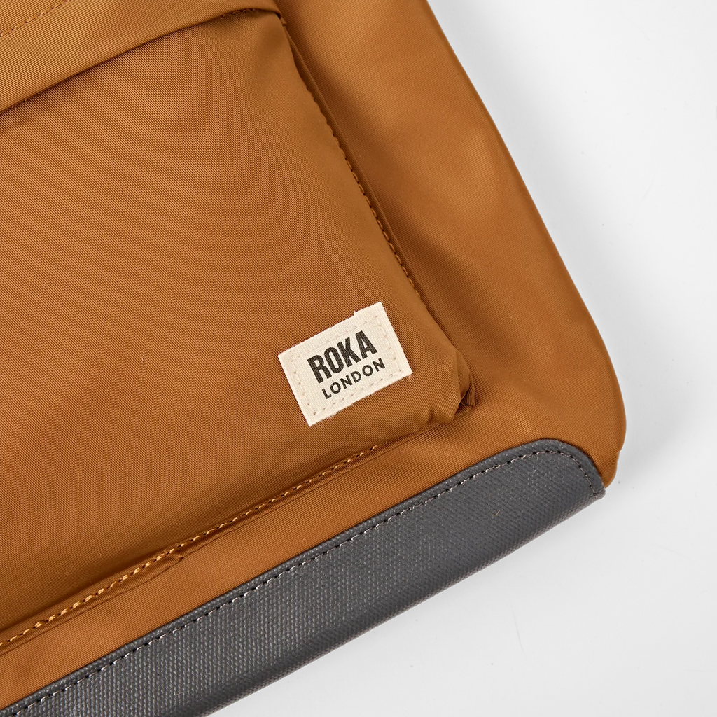 Roka Kennington Crossbody Bag in Biscuit