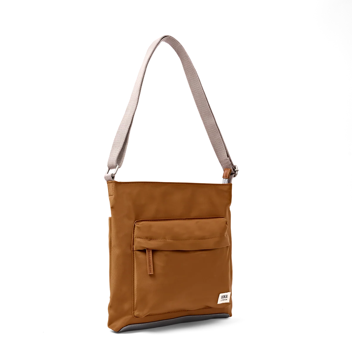 Roka Kennington Crossbody Bag in Biscuit