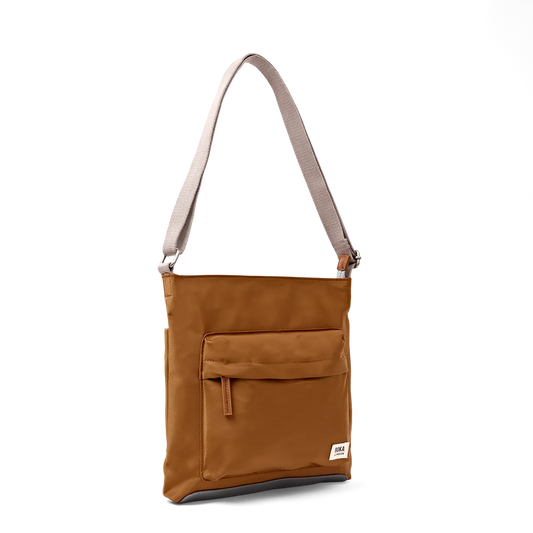 Roka Kennington Crossbody Bag in Biscuit