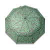 Roka Umbrella In Mixed Animal Artichoke Pongee