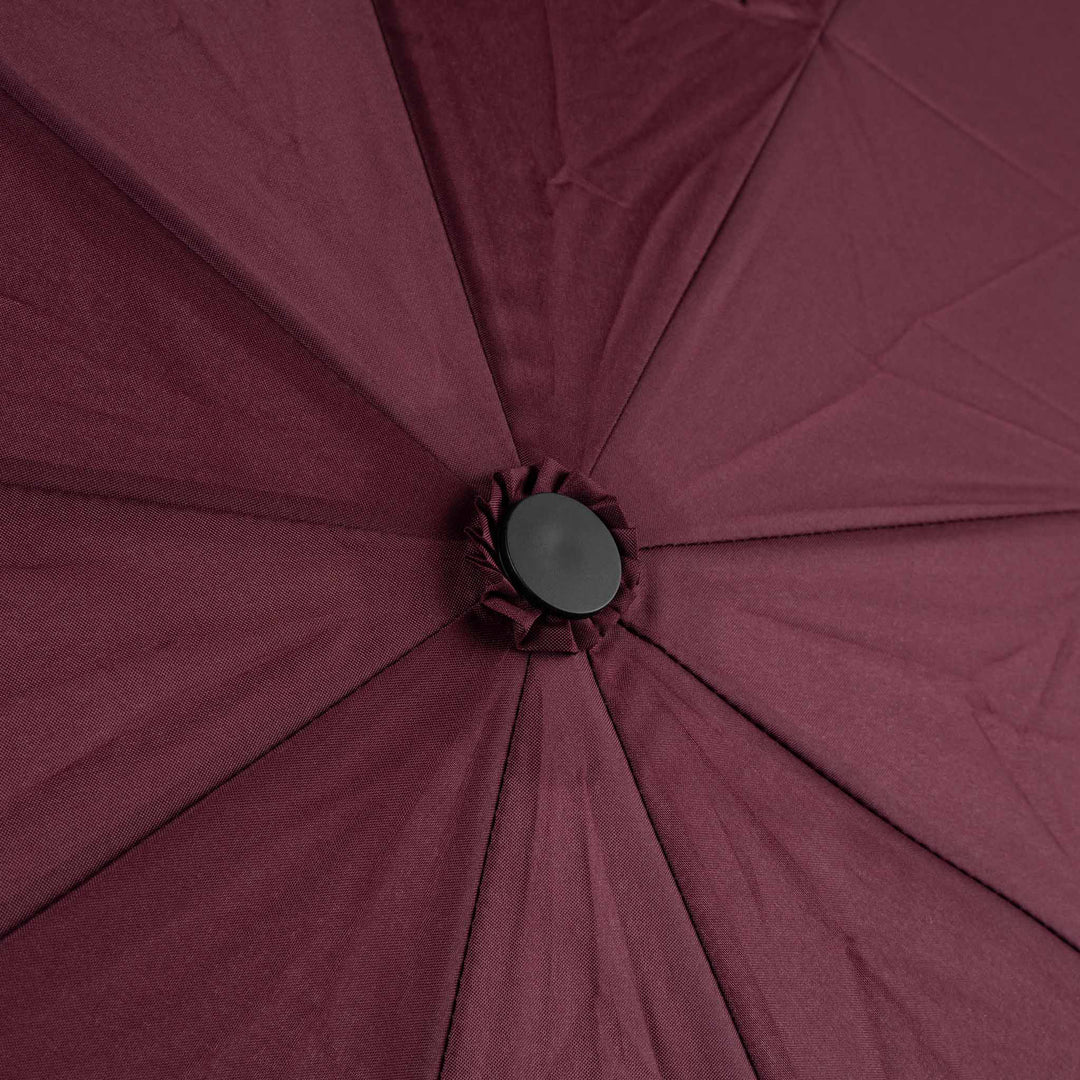 Roka Umbrella in Plum