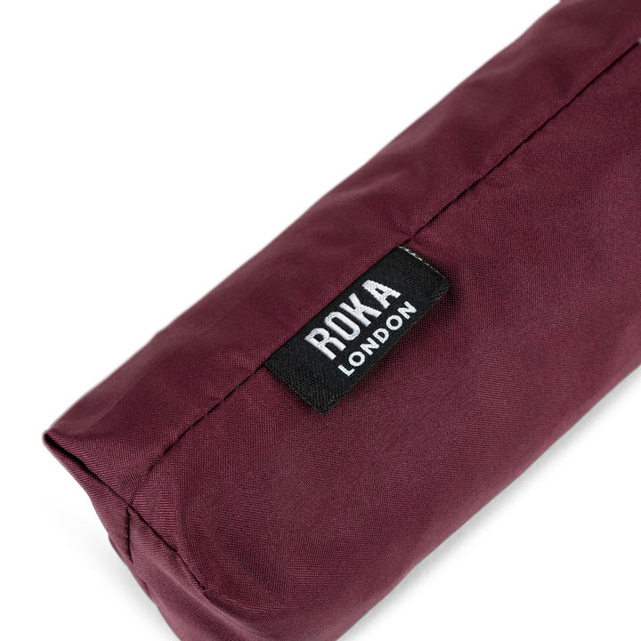 Roka Umbrella in Plum