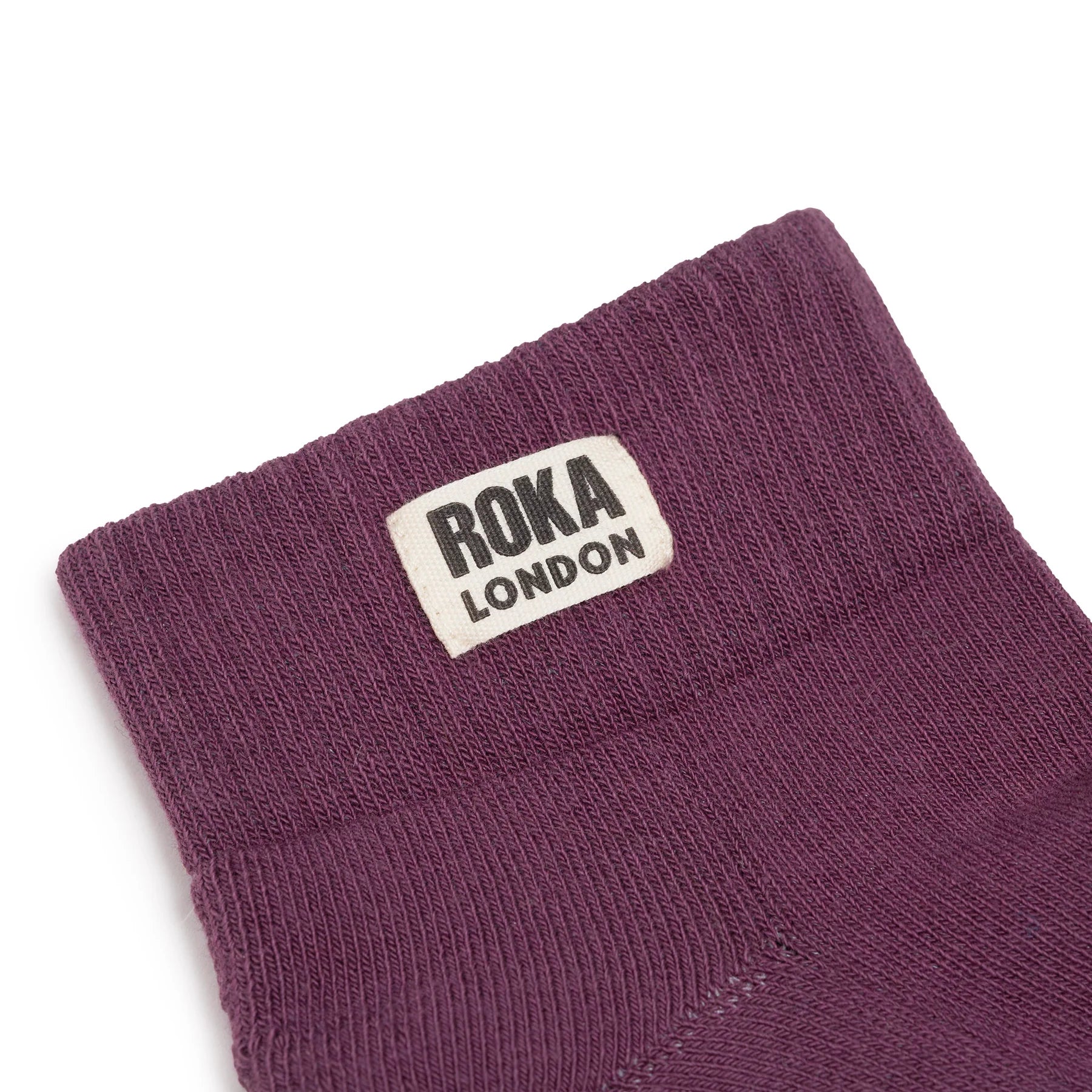 Roka Berry Organic Cotton Socks - one size