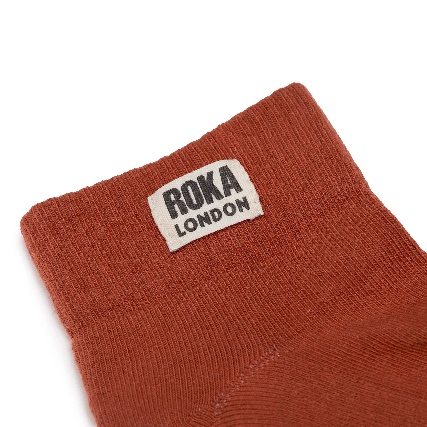 Roka Bran Organic Cotton Socks - One Size