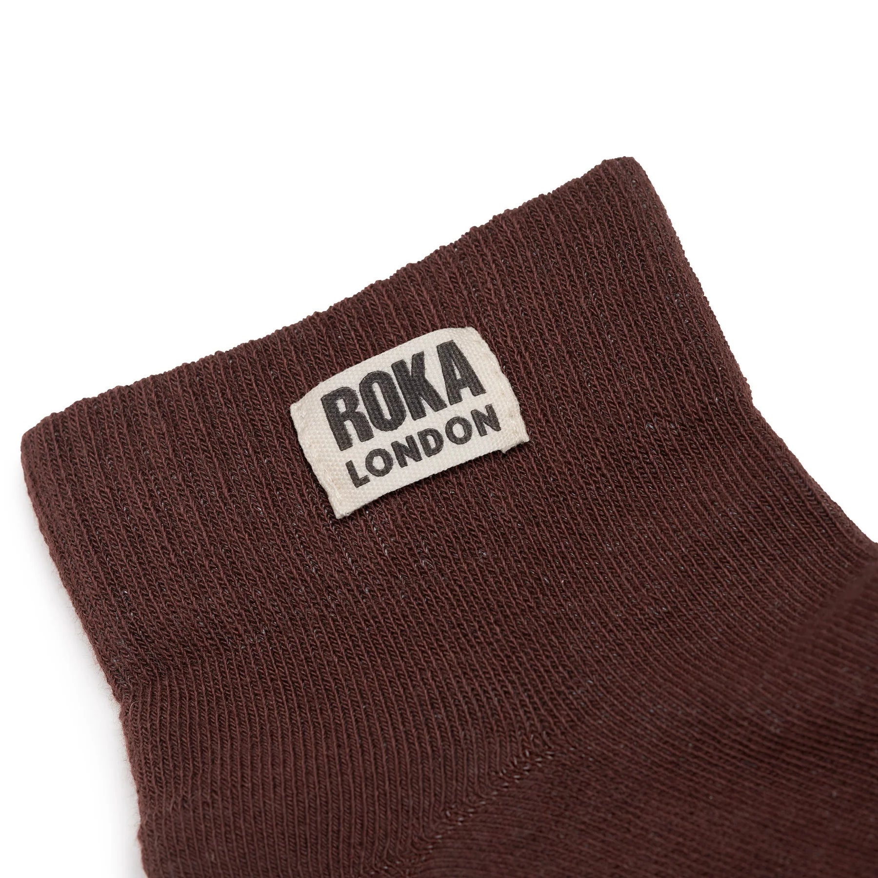 Roka Coco Organic Cotton Socks - one size