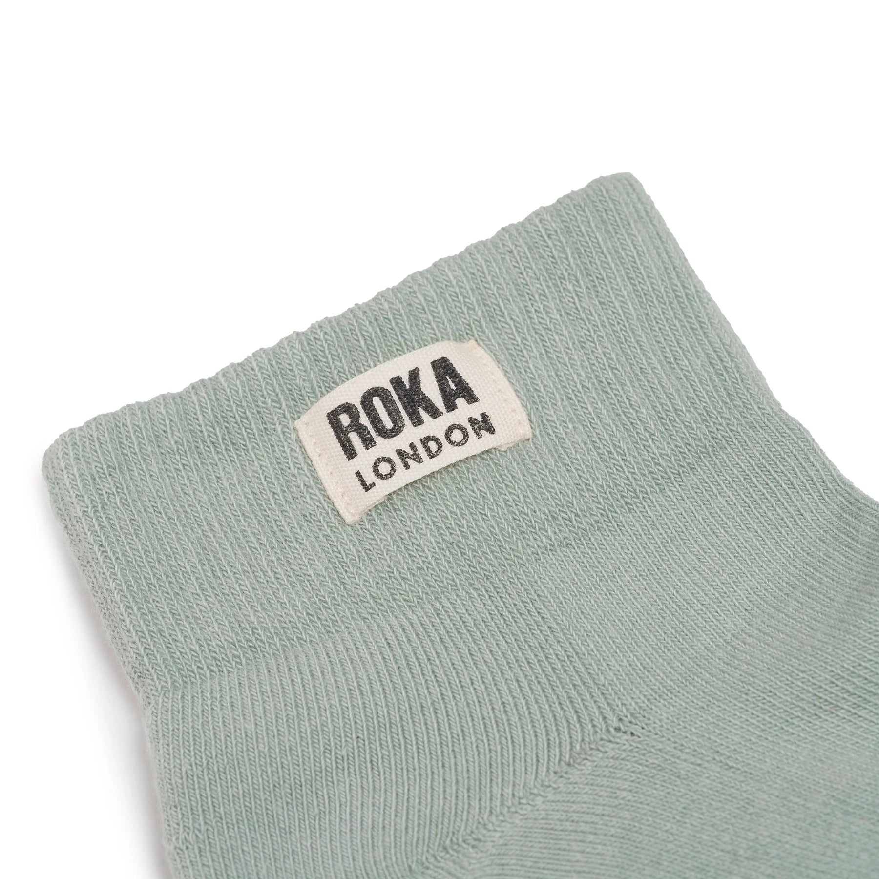 Roka Mist Organic Cotton Socks - one size