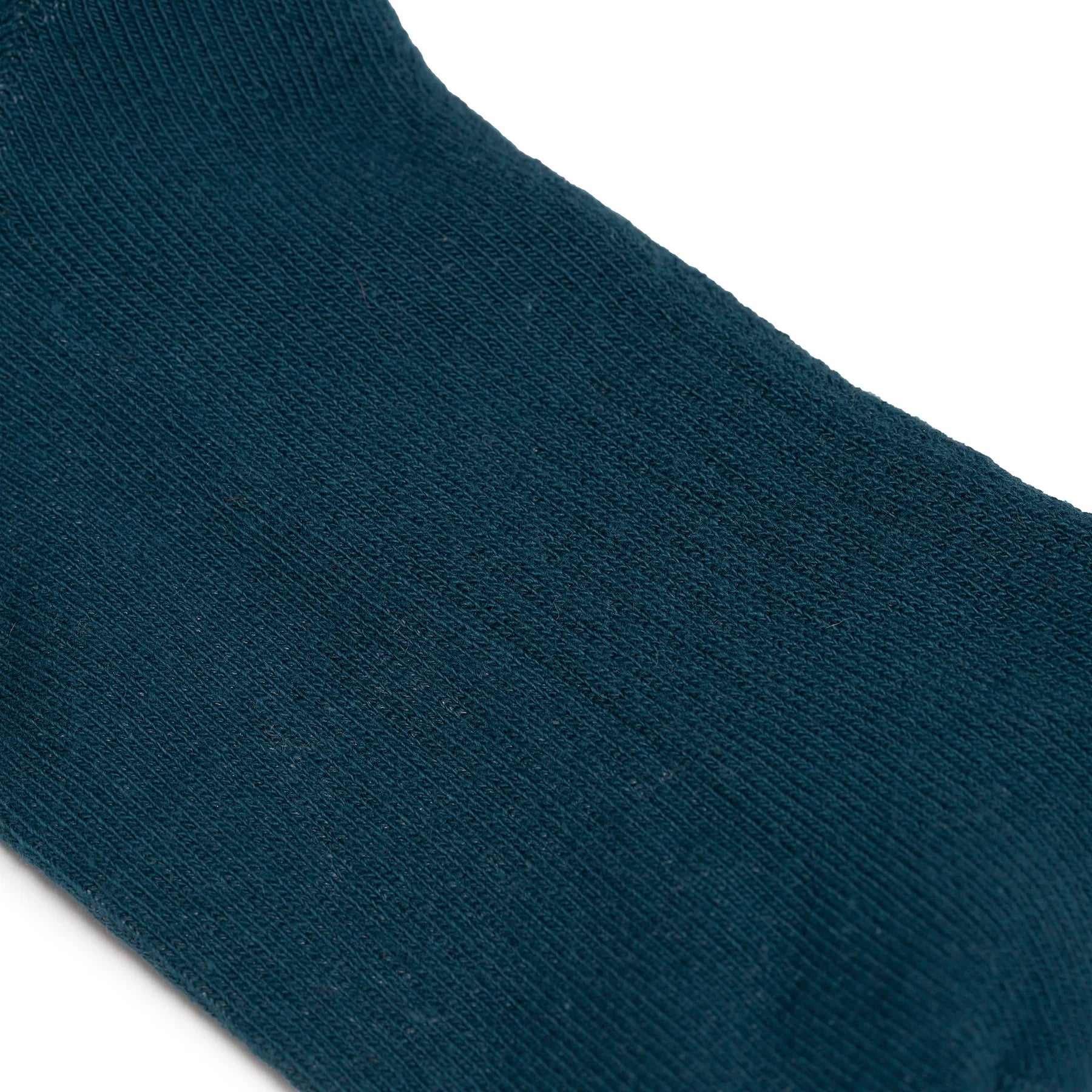 Roka Teal Organic Cotton Socks - one size
