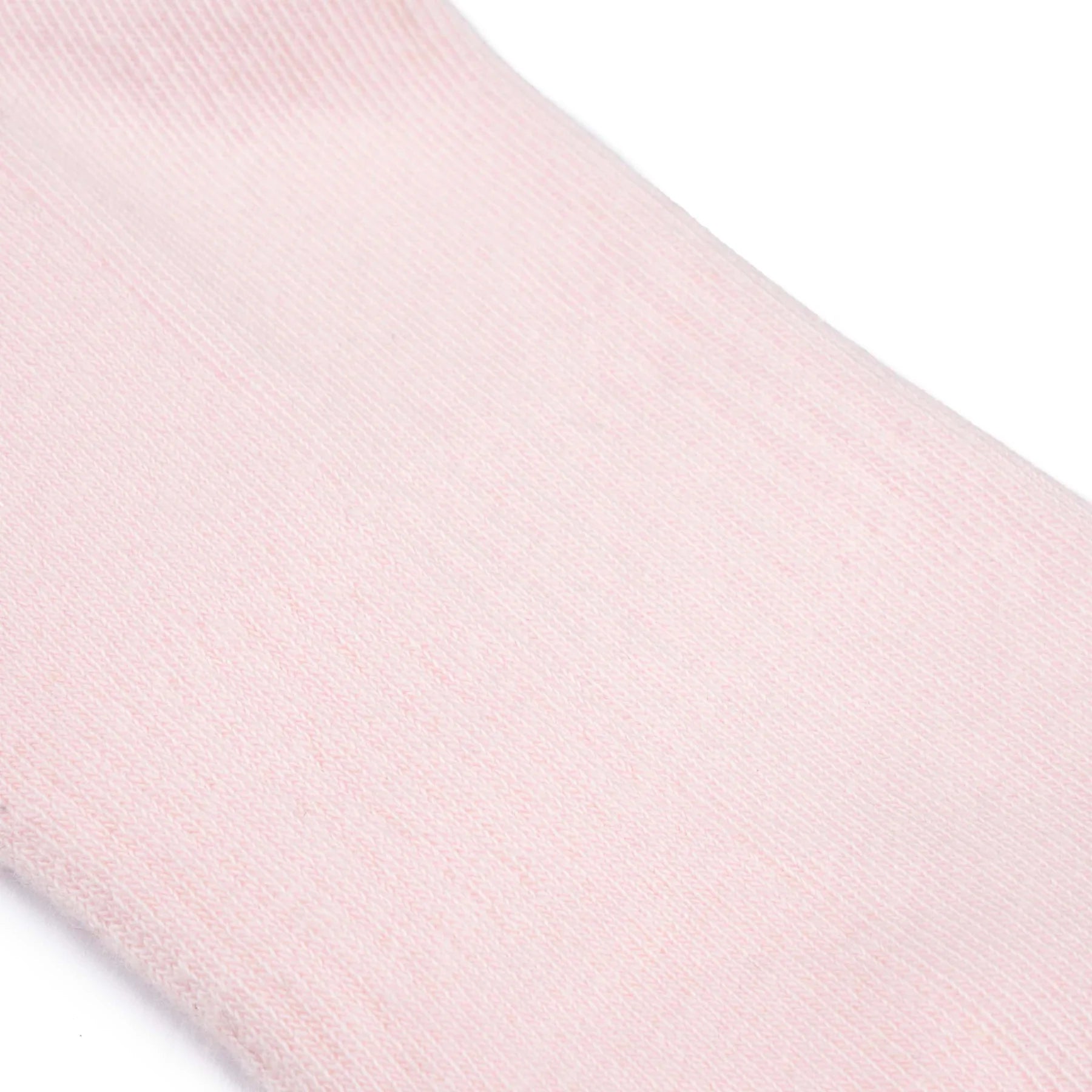 Roka Transcedent Pink Organic Cotton Socks - one size