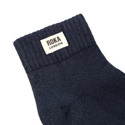 Roka Ink Organic Cotton Socks - One Size