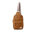 Roka Willesden Sling Bag in Biscuit Nylon