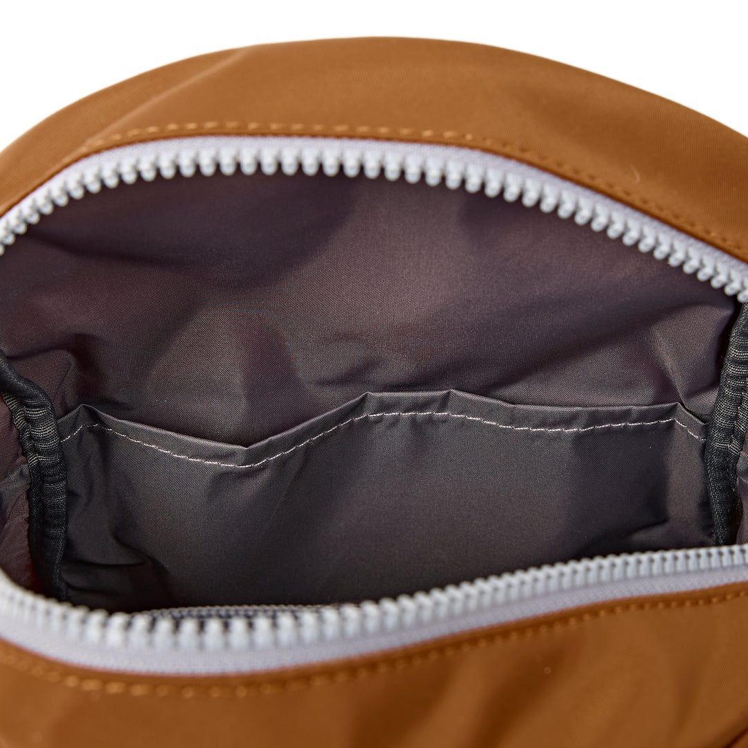 Roka Willesden Sling Bag in Biscuit Nylon