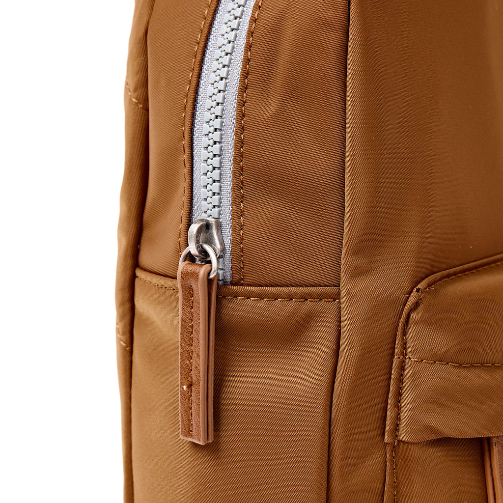 Roka Willesden Sling Bag in Biscuit Nylon