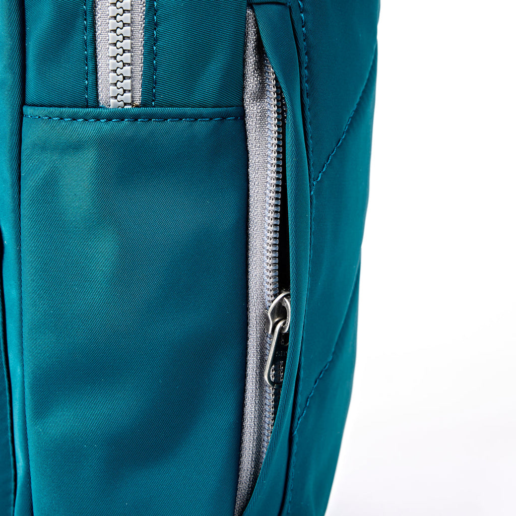 Roka Willesden Sling Bag in North Sea Nylon