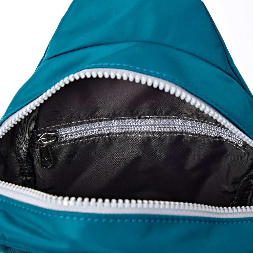 Roka Willesden Sling Bag in North Sea Nylon