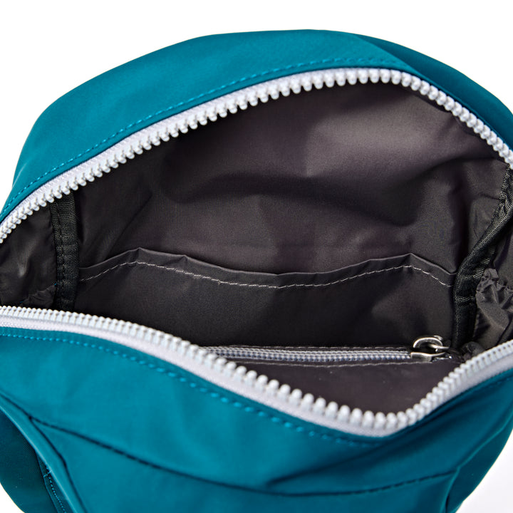 Roka Willesden Sling Bag in North Sea Nylon