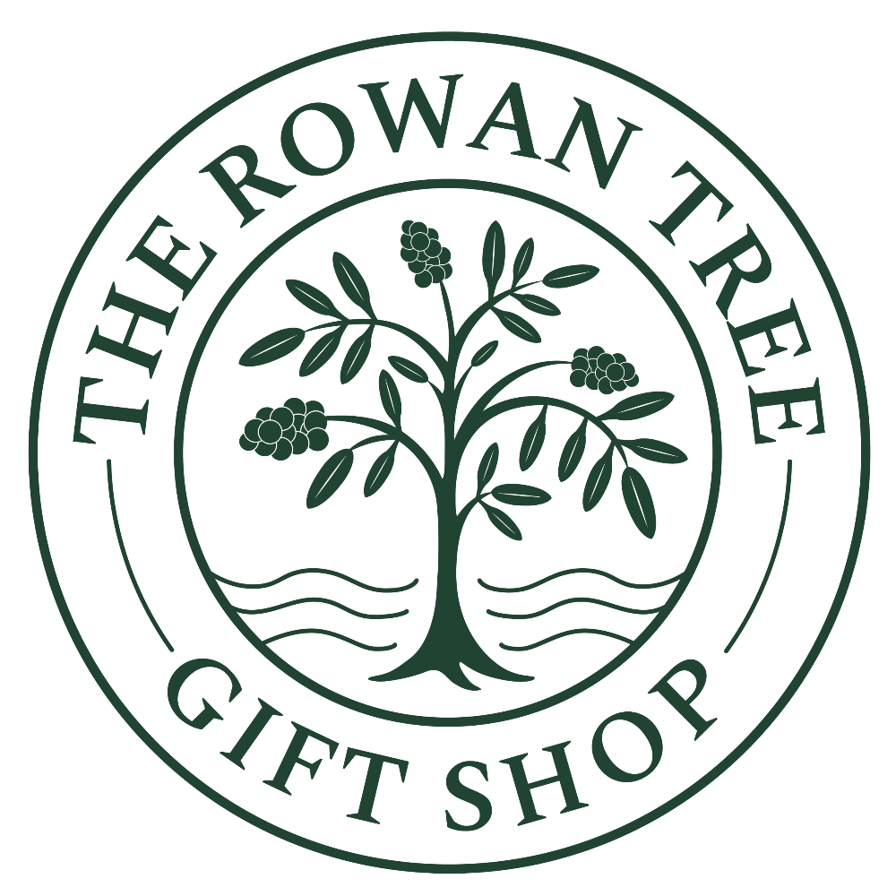 The Rowan Tree Gift Shop Logo