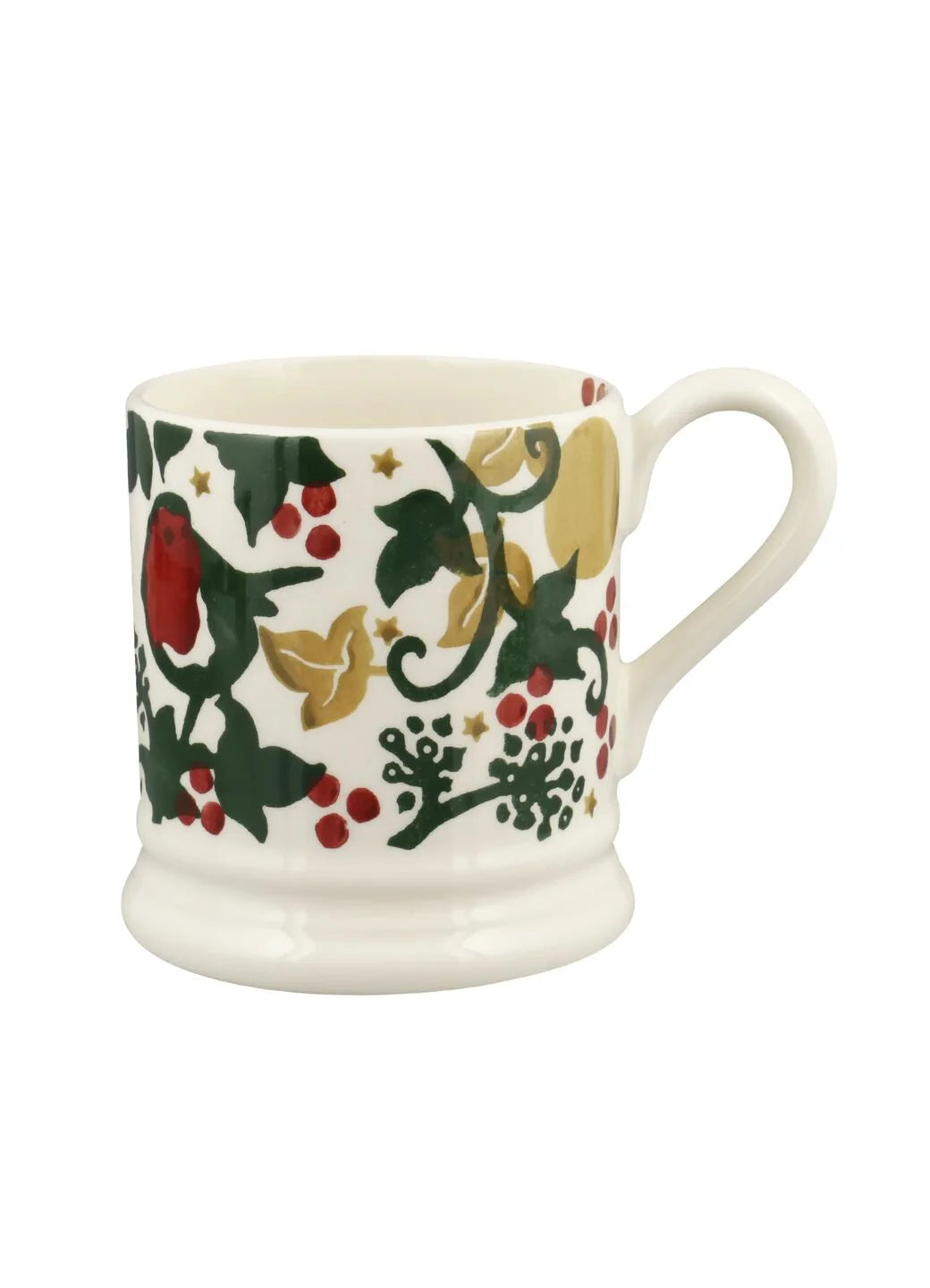 Emma Bridgewater Dawn Chorus Robin 1/2 Pint Mug