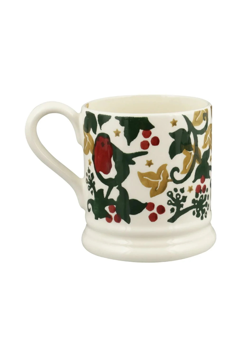 Emma Bridgewater Dawn Chorus Robin 1/2 Pint Mug