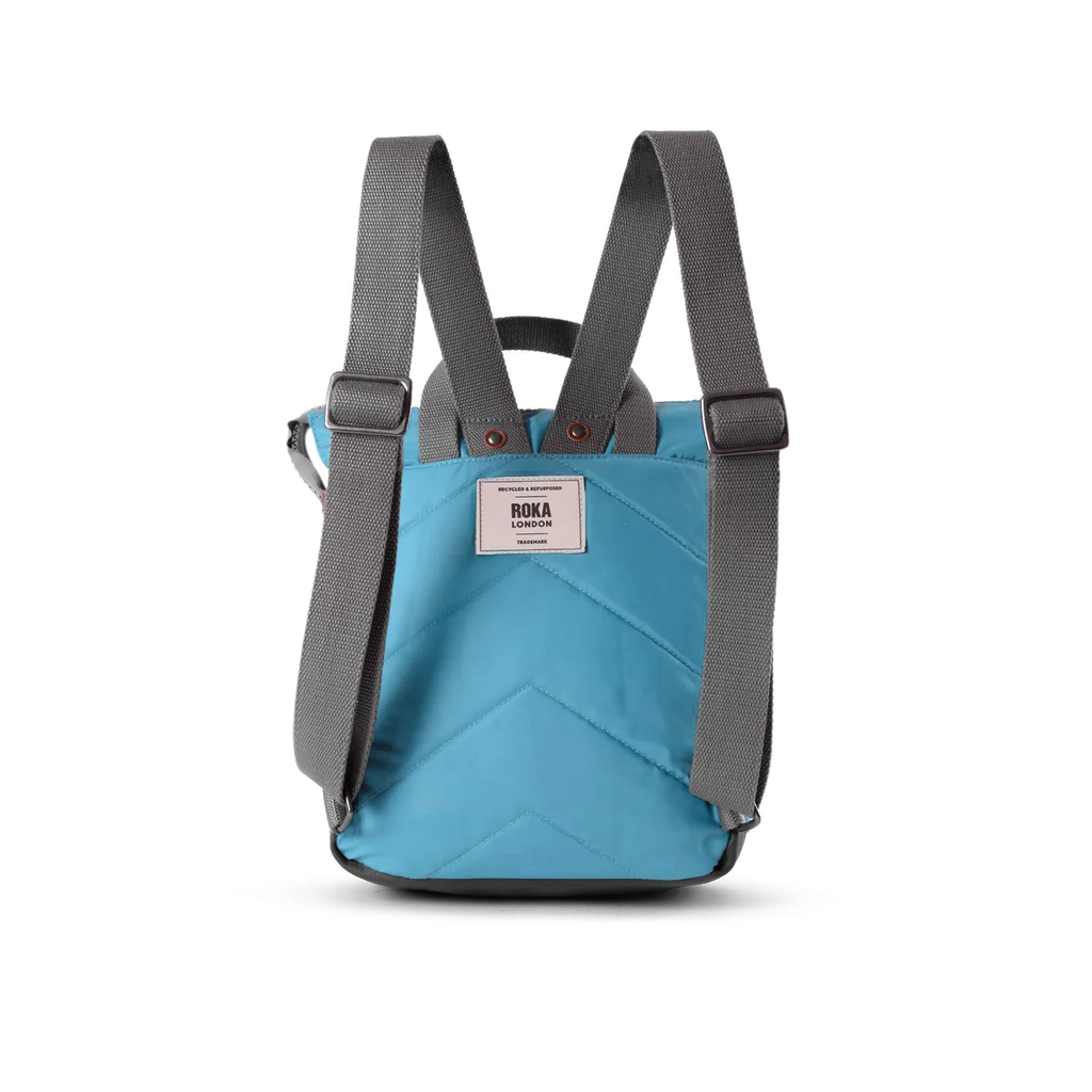 Roka Bantry Backpack - Petrol
