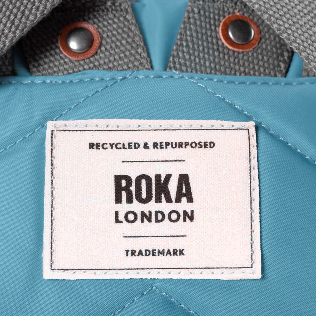 Roka Bantry Backpack - Petrol