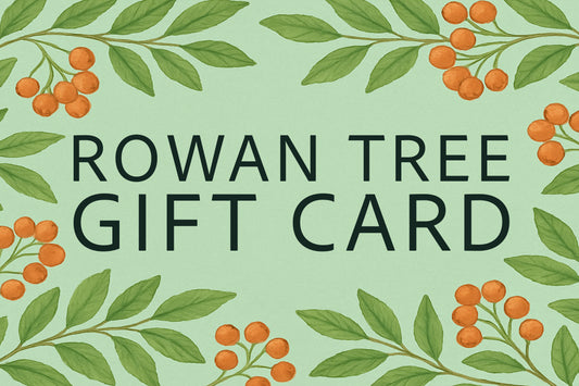 The Rowan Tree Gift Card