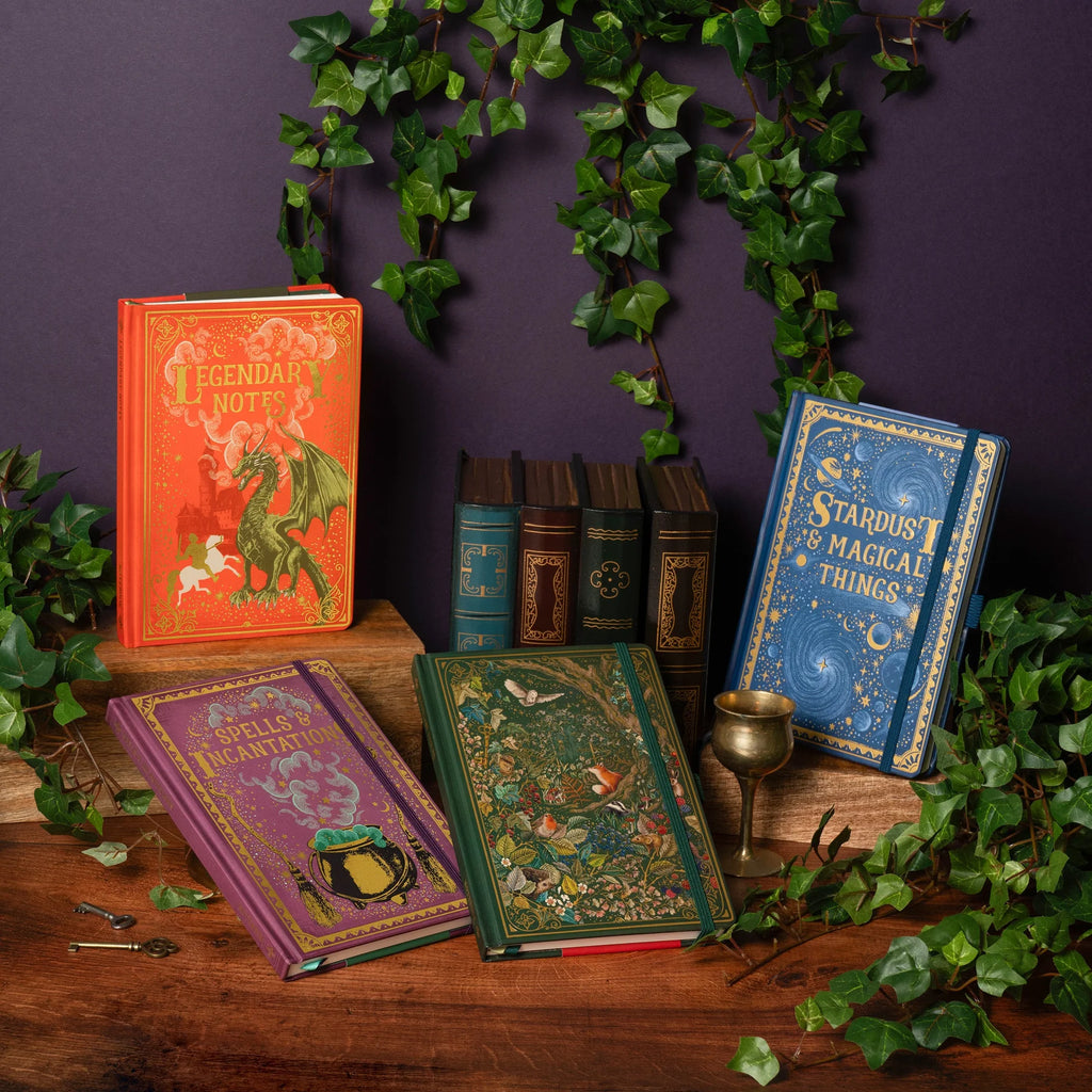 Shakespeare Storybook A5 Hardback Notebook