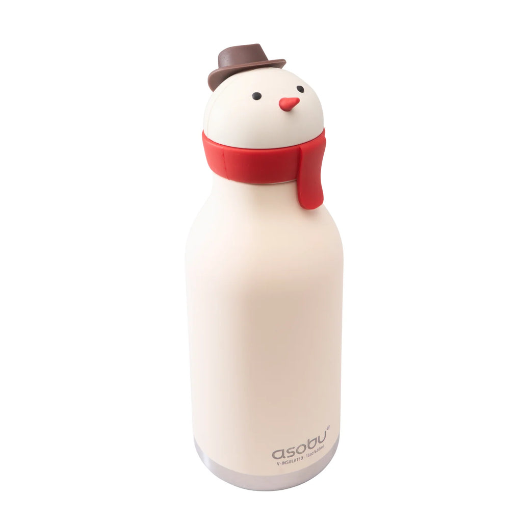Snowman Bestie Bottle - Asobu