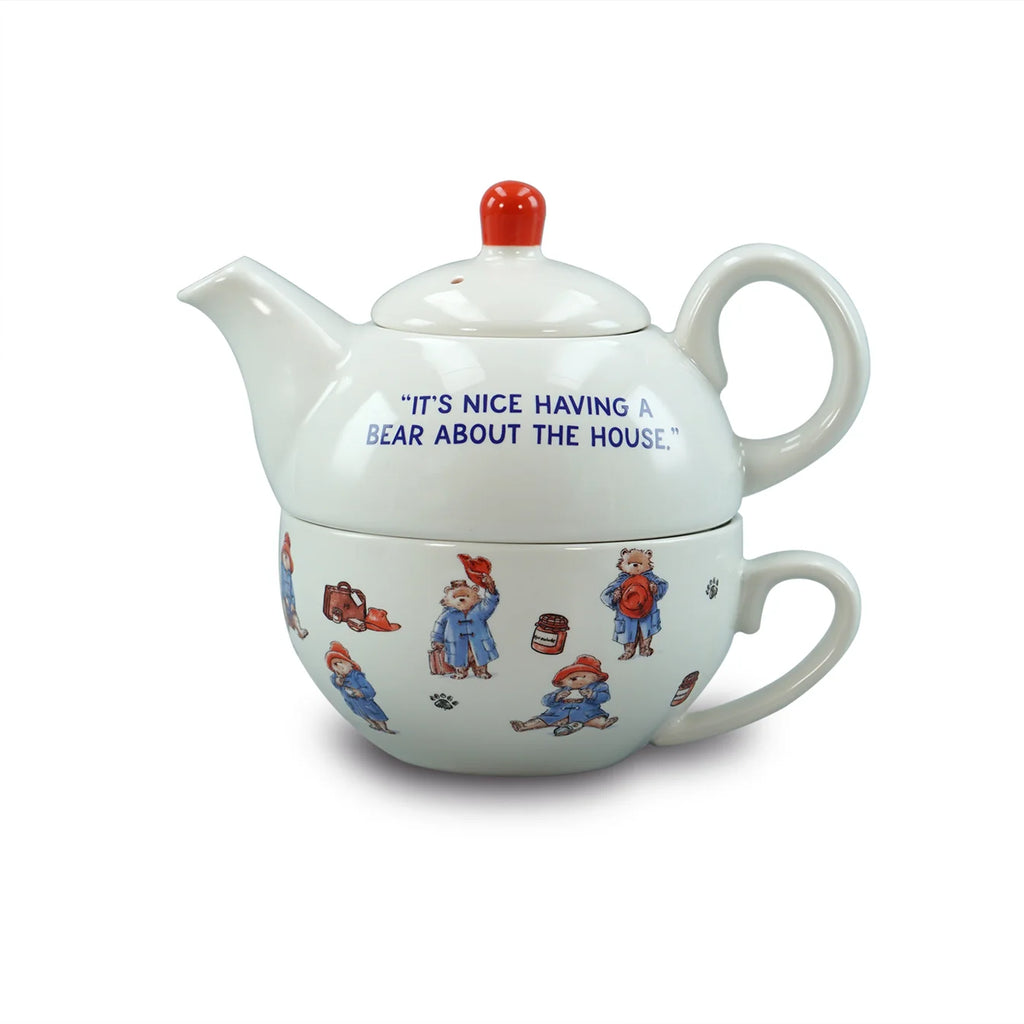 Paddington Bear Ceramic Tea for One Set