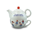 Paddington Bear Ceramic Tea for One Set