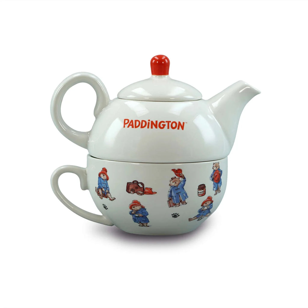 Paddington Bear Ceramic Tea for One Set