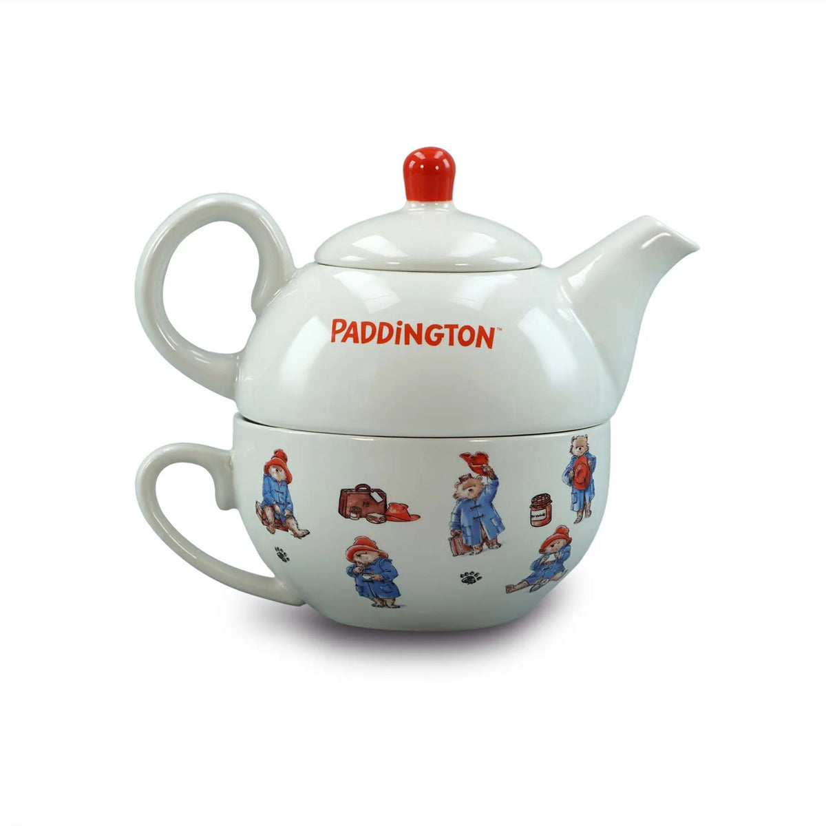 Paddington Bear Ceramic Tea for One Set